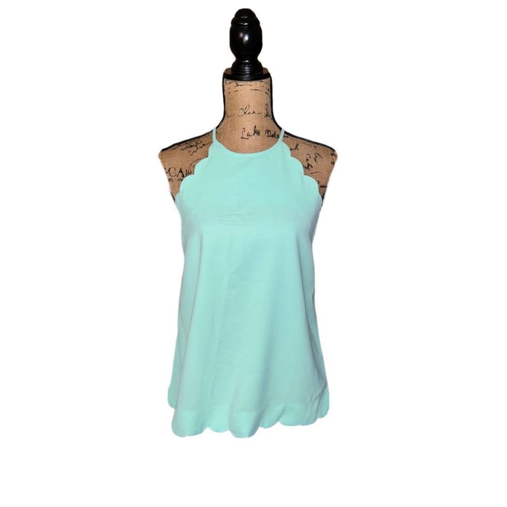 Coco &‎ Main sleeveless tank top size S